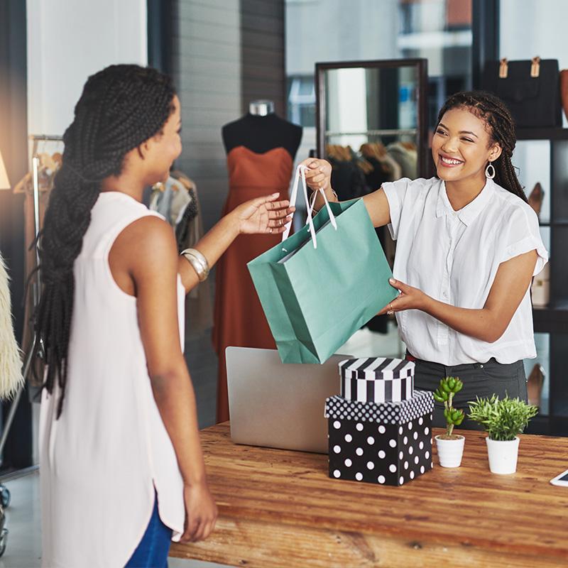 Building a sustainable retail organization for tomorrow