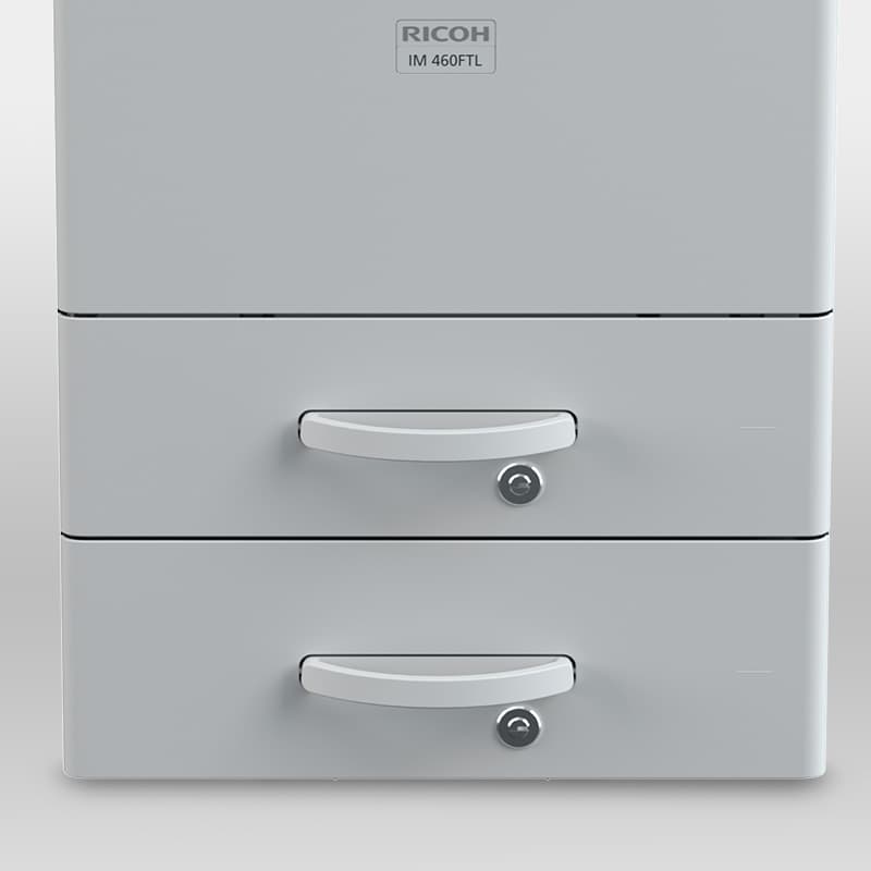 Keep confidential data secure