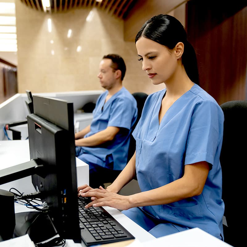 Find integrated printing solutions for your organization