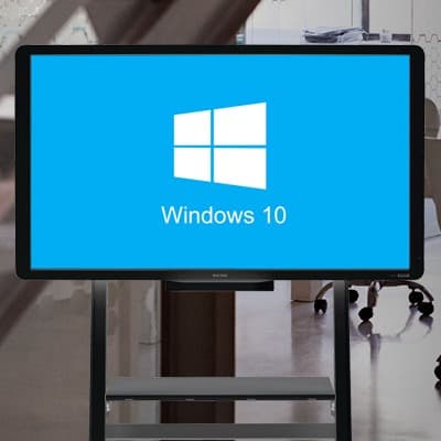 Collaborate easier with an interactive whiteboard