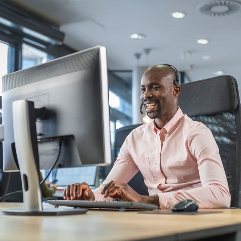 Utilize intelligence to maintain uptime
