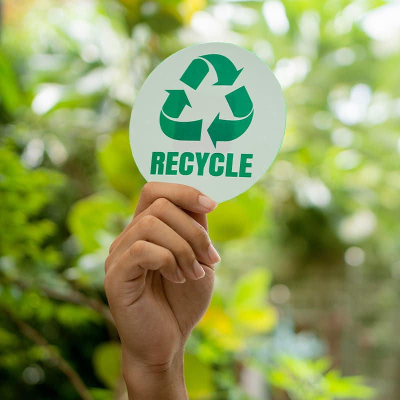 Recycling programs