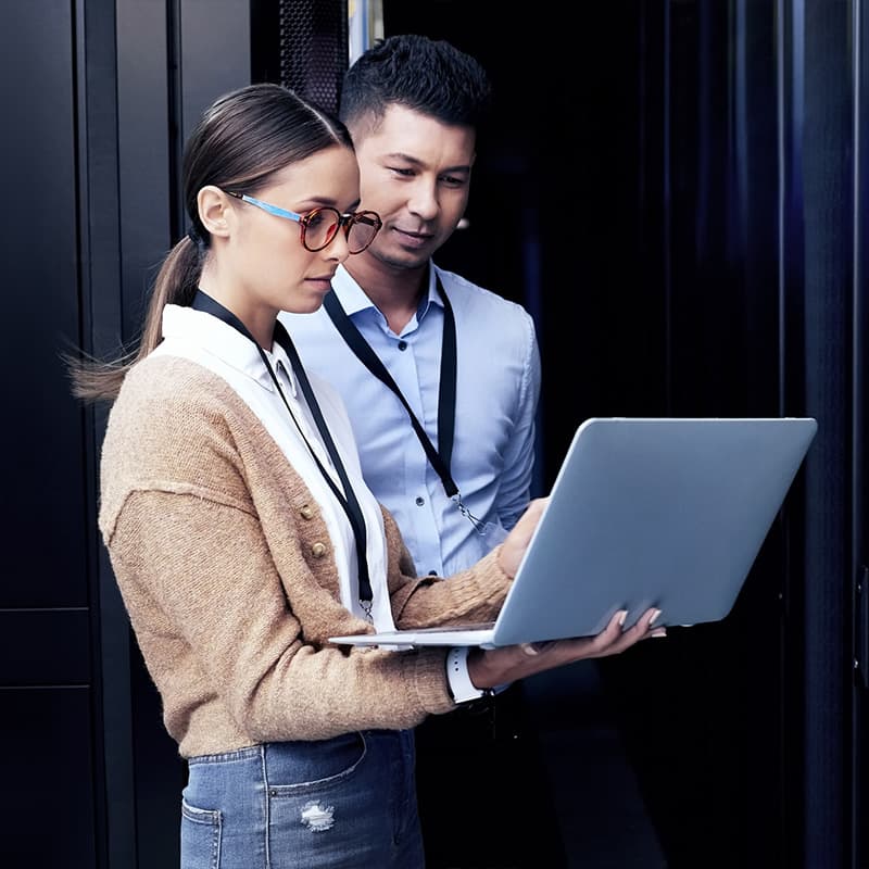 Put our IT professionals to work to support project success
