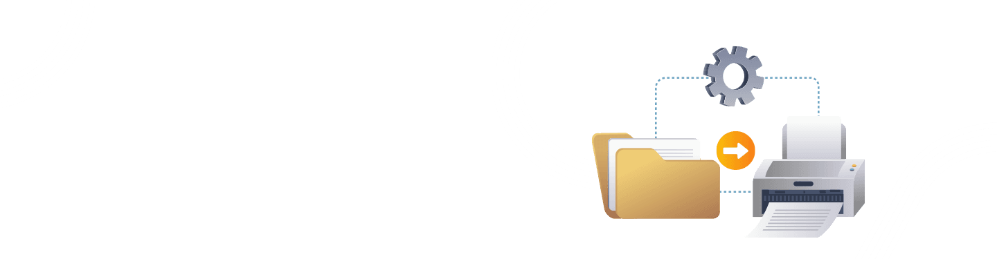 Eliminate process bottlenecks with streamlined production workflows