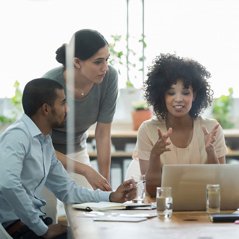 Managed services jobs